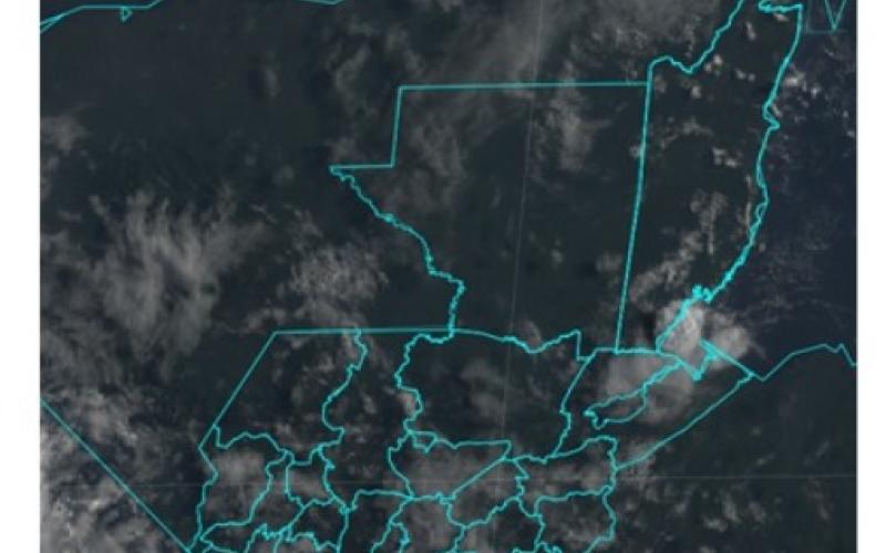 CONDICIONES ATMOSFÉRICAS PARA EL DÍA 12 DE AGOSTO DE 2025