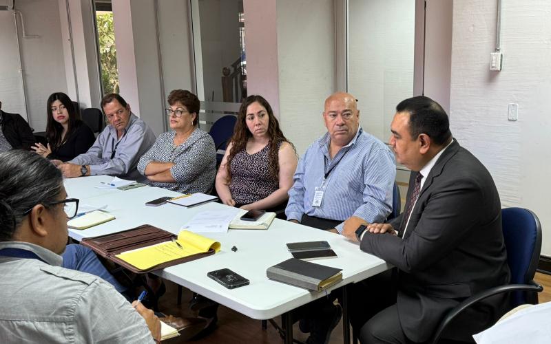 Ministerio de Comunicaciones trabaja en creación de nueva Ley General de Transportes