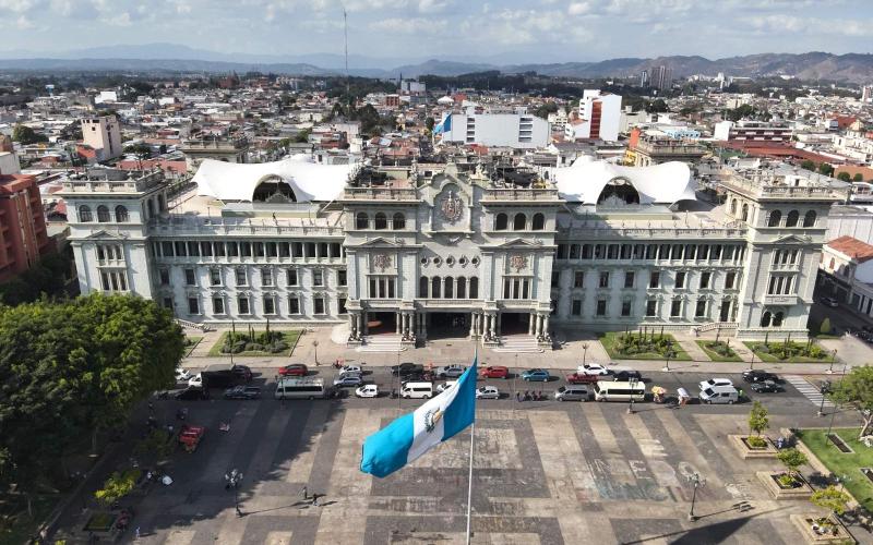 Palacio Nacional de la Cultura