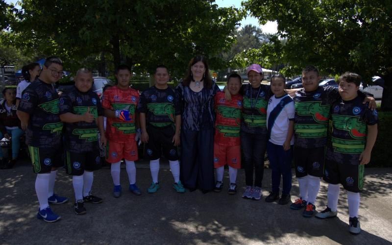 Orgullo nacional: Futsal Down Guatemala representará al país en el Encuentro Latinoamericano 2025