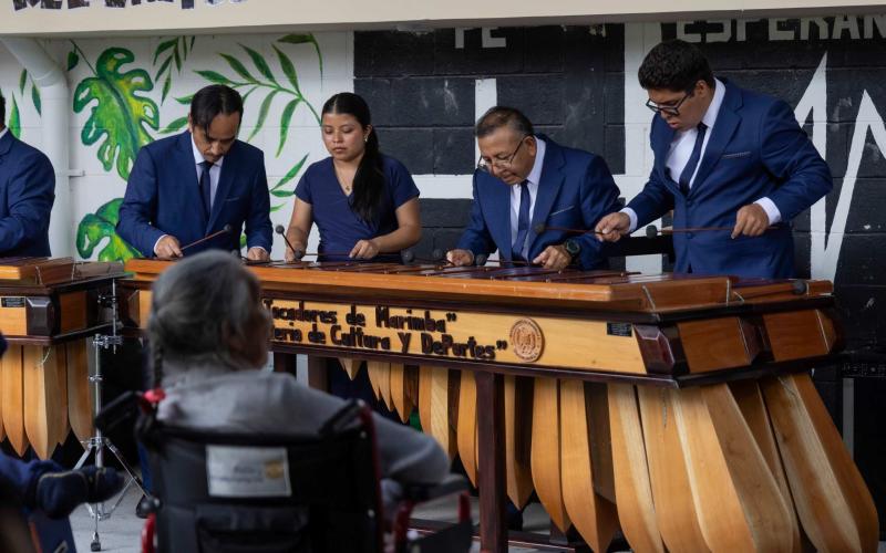  marimba Q’ojonel Soon