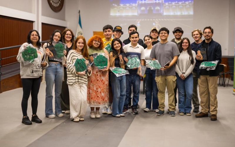 acercamiento del patrimonio cultural con estudiantes