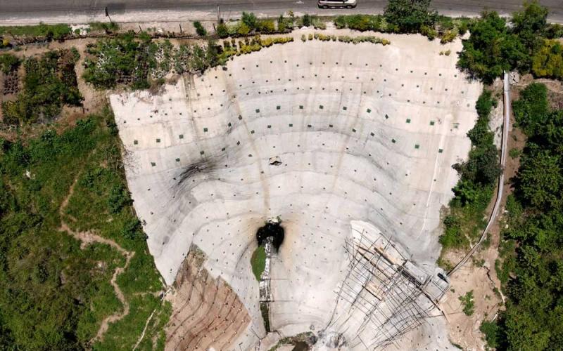 Covial protege rutas de alto tránsito en el departamento de Guatemala