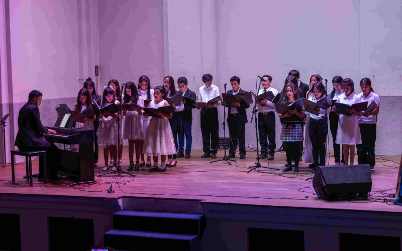  Conservatorio de Mixco