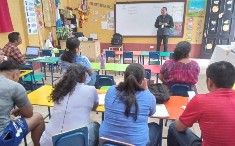 tradición oral de Miguel Ángel Asturias