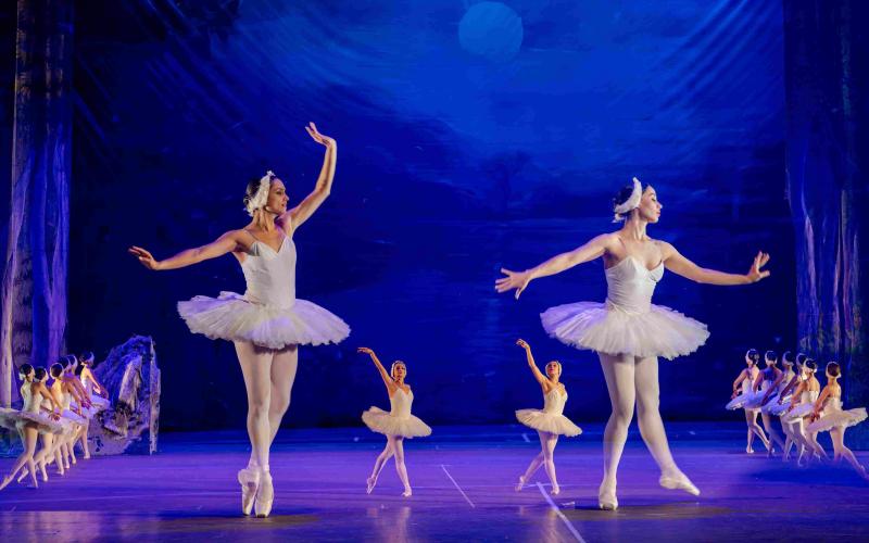 Temporada Oficial 2025 – Ballet Nacional de Guatemala