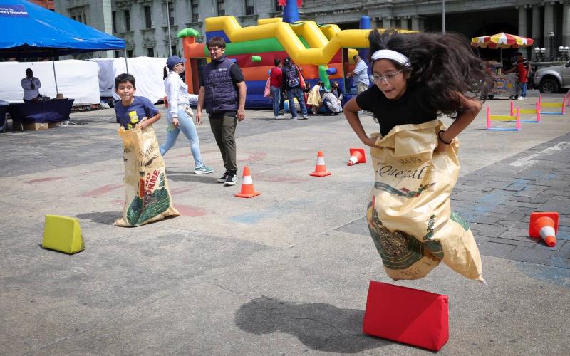 Recreación y convivencia familiar