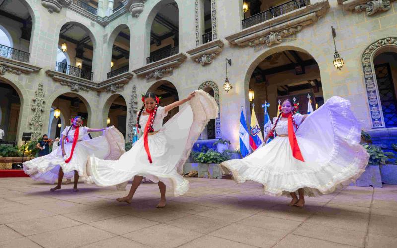 Encuentro Internacional de Música y Danzas Tradicionales