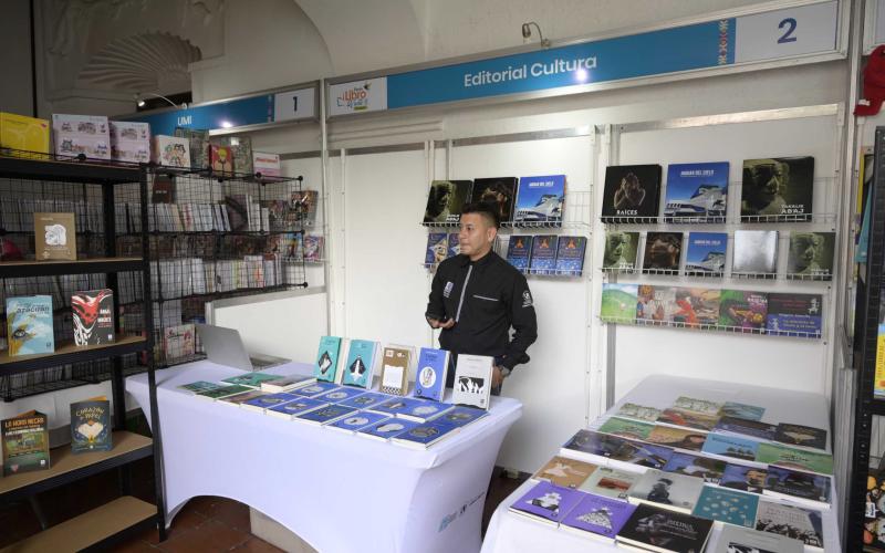 Feria del Libro al Viento