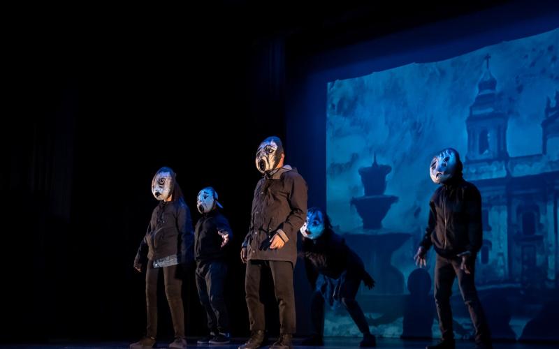 La Caja de las Voces