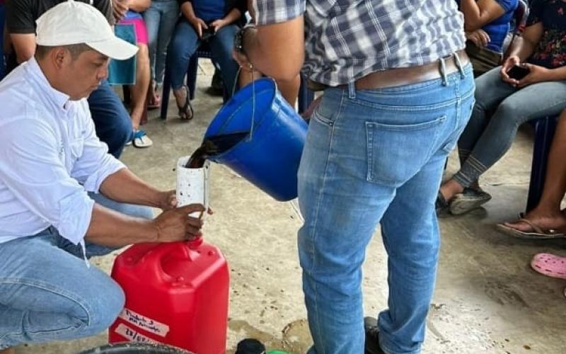 Promueven agricultura orgánica en grupos CADER de Chiquimula