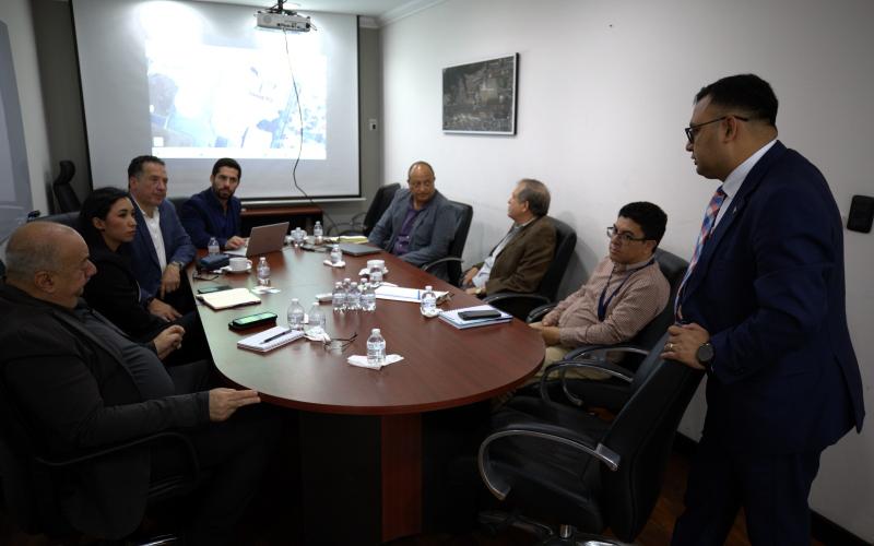 Guatemala se prepara para despegar con más mantenimiento aeronáutico