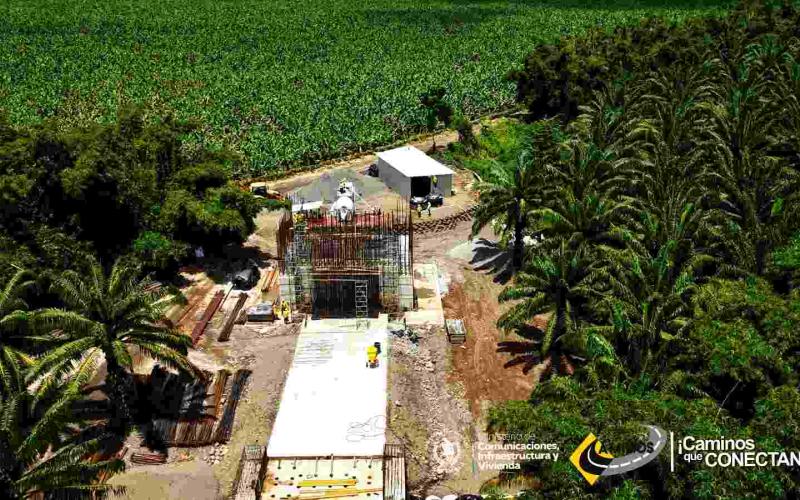 Trabajo conjunto por San Marcos impulsa avances en infraestructura