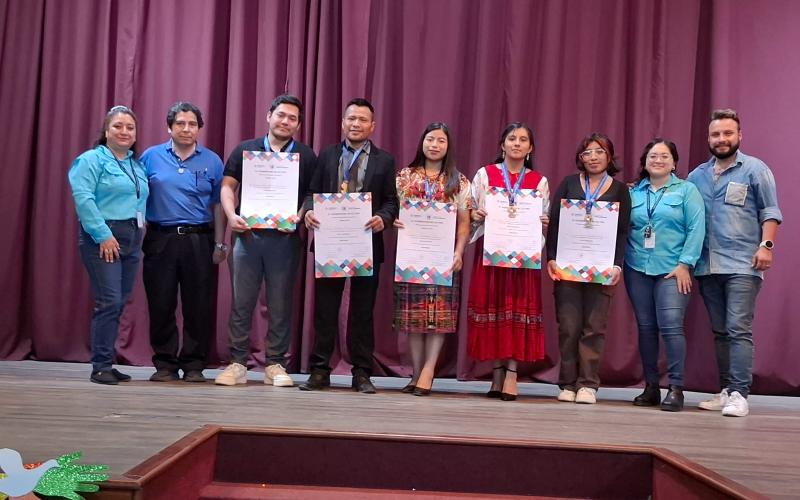 Guatepaz 2025 en Quetzaltenango.