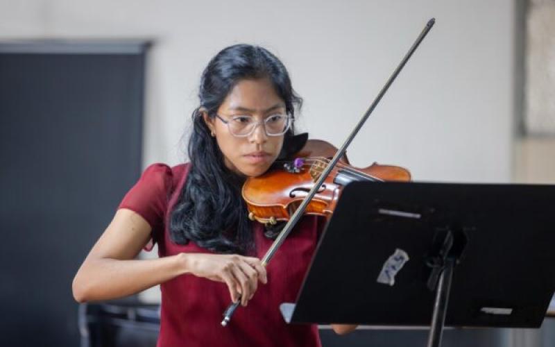 Conservatorio Regional de Música “Alejandro Fidel Orozco Godínez”