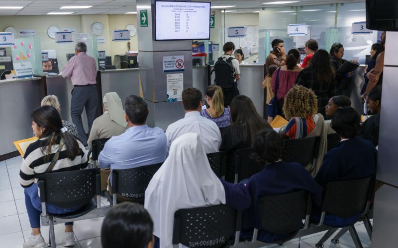 IGM actualiza reglamentos de visas, residencias y registro del estatus ordinario