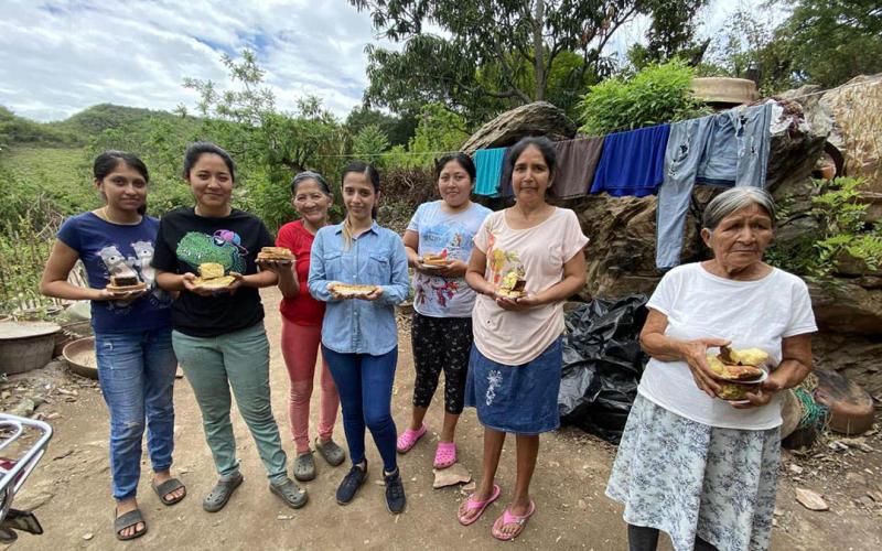 AMER de El Progreso fortalecen capacidades de mujeres rurales 