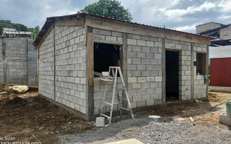 Fopavi impulsa proyectos de vivienda en Sacatepéquez para beneficiar a más familias