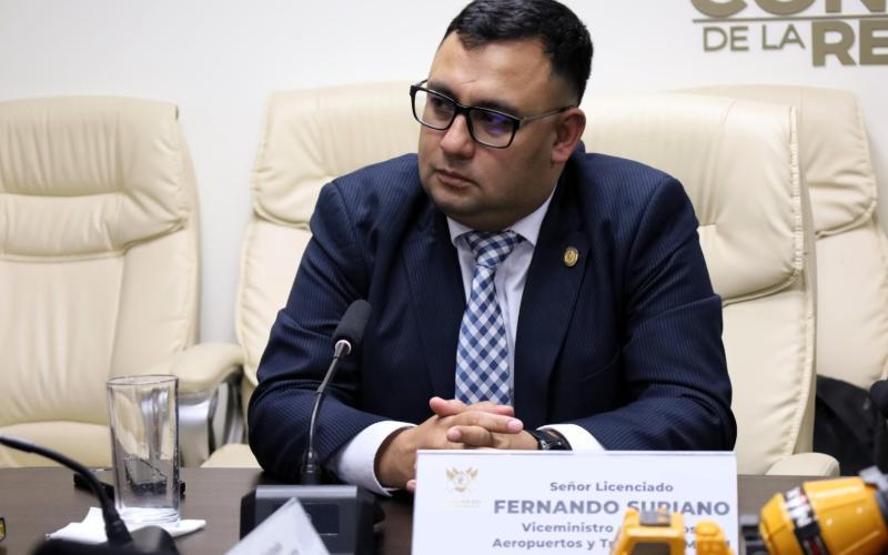 DGAC y Viceministerio de Transportes reafirman compromiso con el Aeródromo de Quetzaltenango