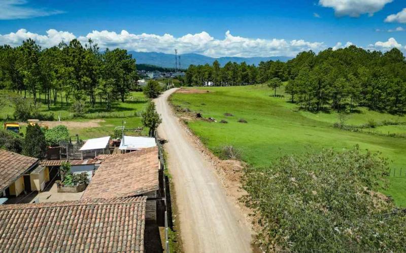 FSS transforma la movilidad rural en San Pedro Jocopilas 