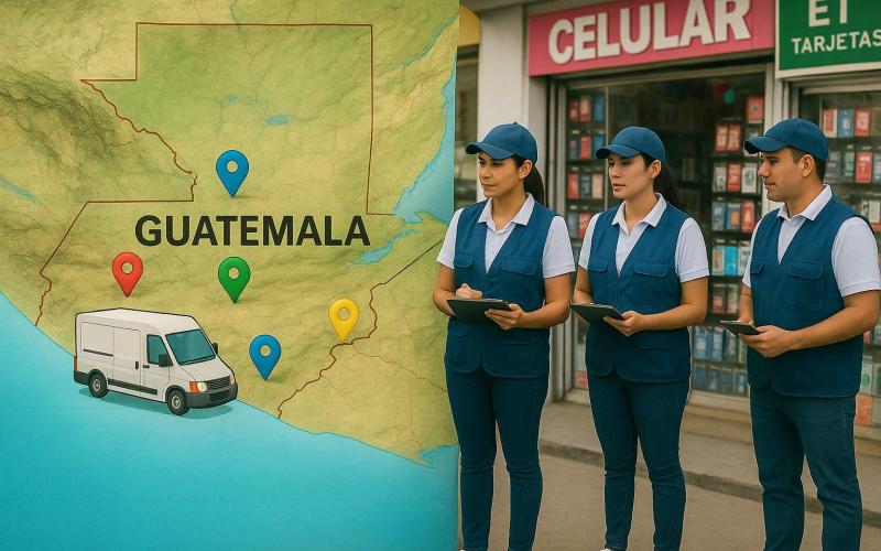 Registro de Comercializadores fortalece supervisión nacional para garantizar un mercado móvil seguro y legal