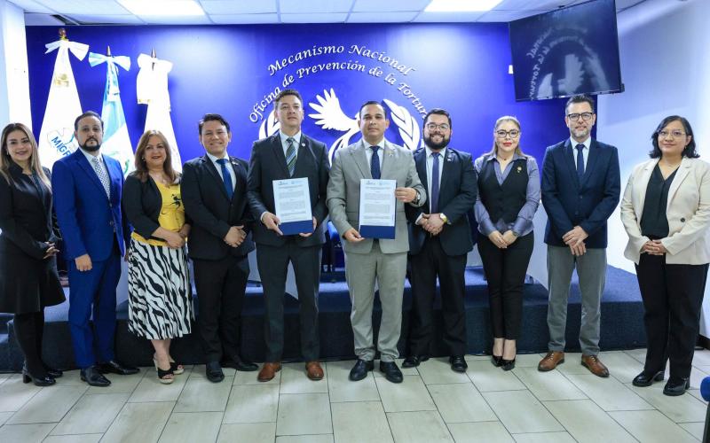 Pacto por la Dignidad