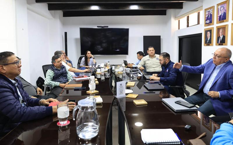 Definen hoja de ruta para fortalecer inspecciones basadas en riesgo