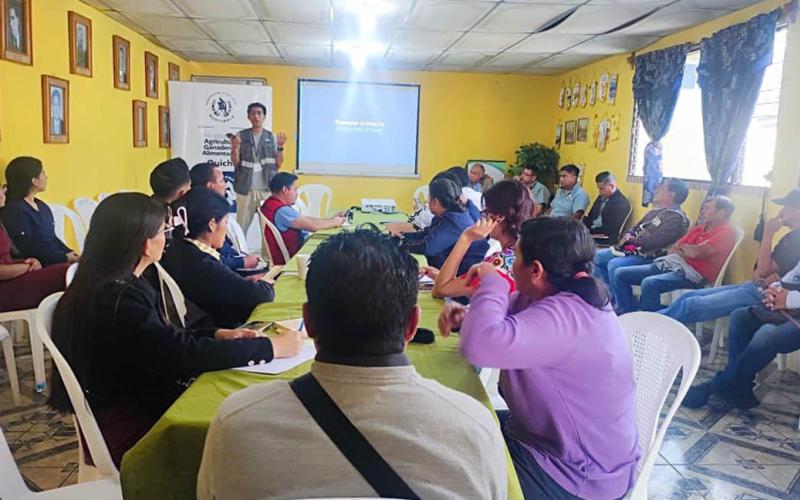 Educación y acción para proteger a los animales en San Miguel Uspantán