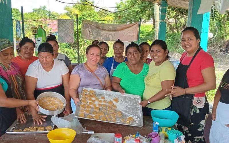 En Izabal promueven preparación de alimentos nutritivos