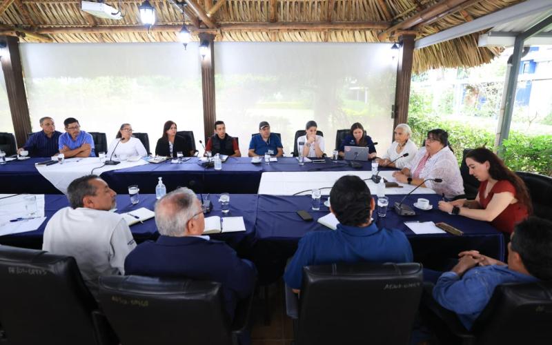 Epidemiólogos pecuarios se reúnen para reforzar vigilancia sanitaria en Guatemala