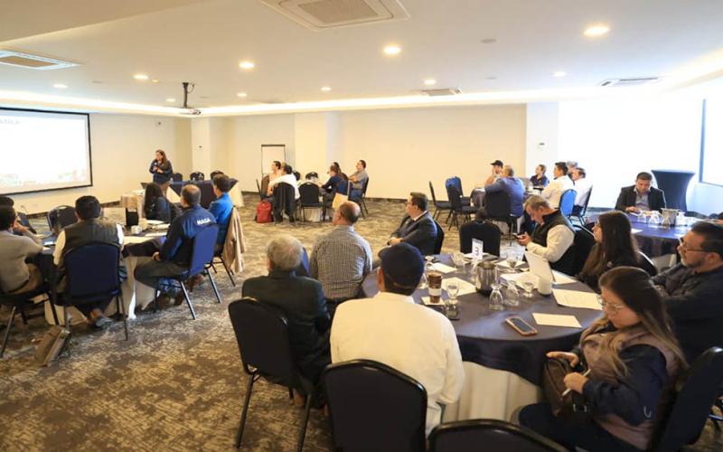 Finalizan talleres que fortalecen propuesta de política agropecuaria 2026-2032
