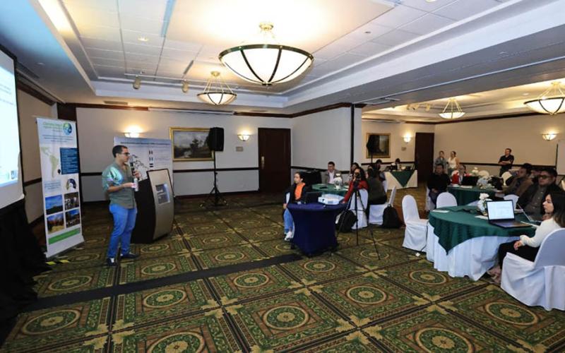 Fortalecen capacidades regionales para reducir gases de efecto invernadero en la agricultura