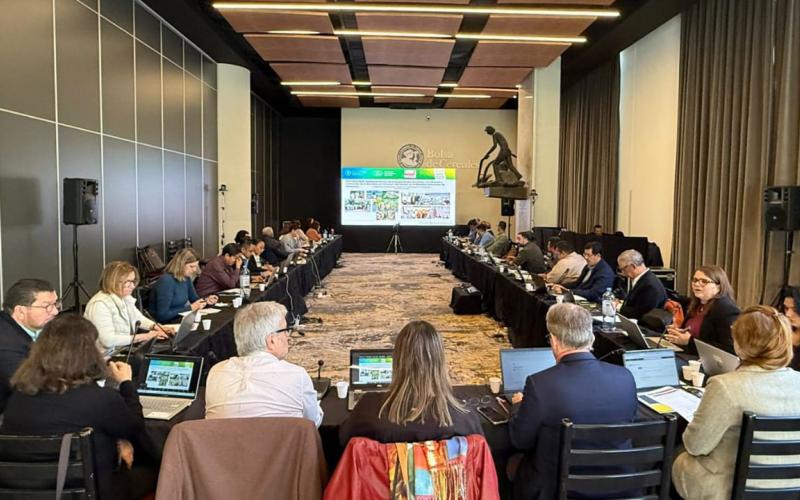 Fortalecen la cooperación regional en protección fitosanitaria