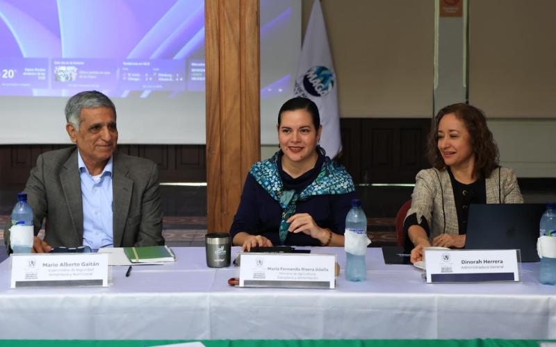 Fortalecen la coordinación y articulación institucional