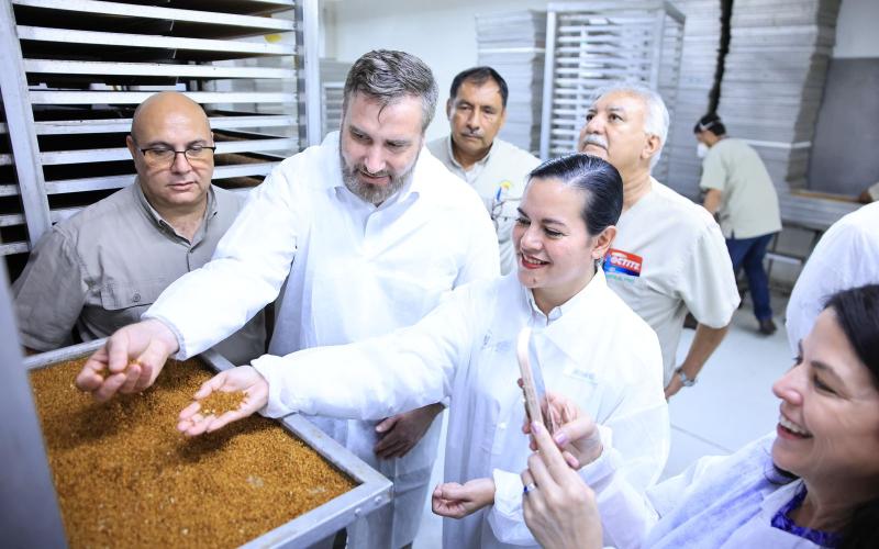 Fortaleciendo la sanidad agropecuaria en la región