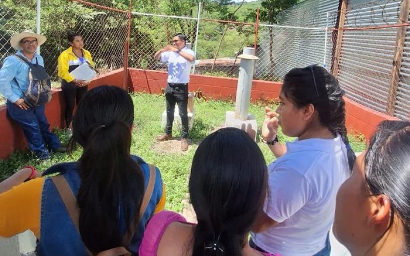 INSIVUMEH fortalece la inclusión en Camotán, Chiquimula 