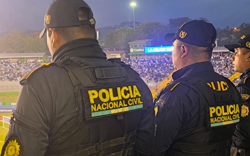 Garantizan un ambiente seguro en arranque de eliminatorias para el Mundial 2026