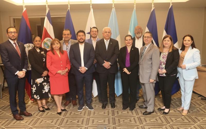 Guatemala impulsa iniciativa “Frontera Verde” en reunión del CAC