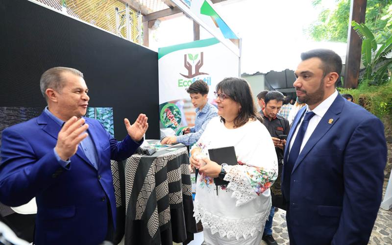 Guatemala impulsa la agricultura orgánica como eje estratégico para el desarrollo sostenible