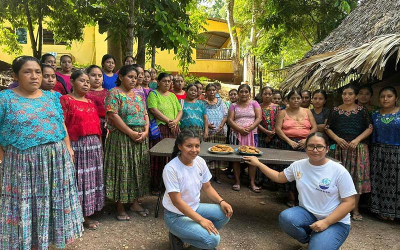 Hogar Rural es una pieza clave en la promoción de la nutrición y emprendimiento