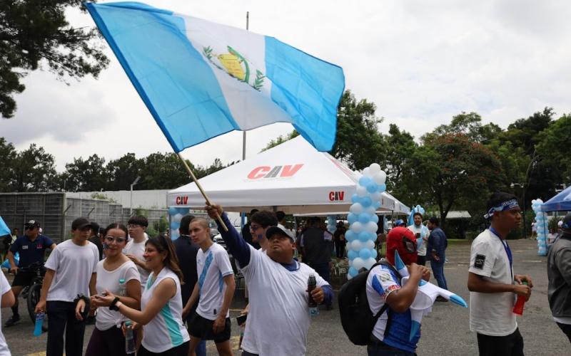 204 años, ¡tu nombre inmortal! Algarabía y compromiso desde el CIV