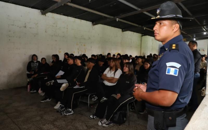 PROVIAL impulsa una cultura de seguridad vial con capacitación a empresas y centros educativos