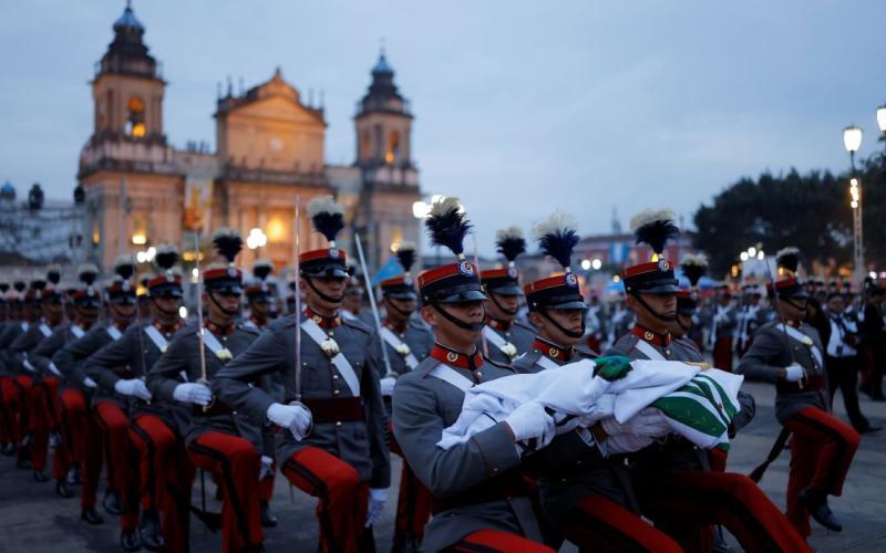 Arriada de La Bandera