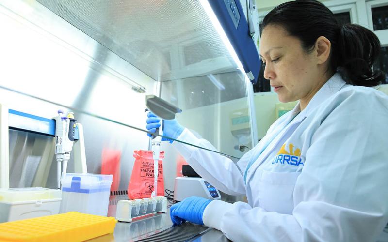 LARRSA fortalece la sanidad animal y la seguridad alimentaria en Guatemala