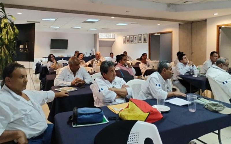 Mejoran capacidades en vigilancia epidemiológica aviar con nueva de plataforma