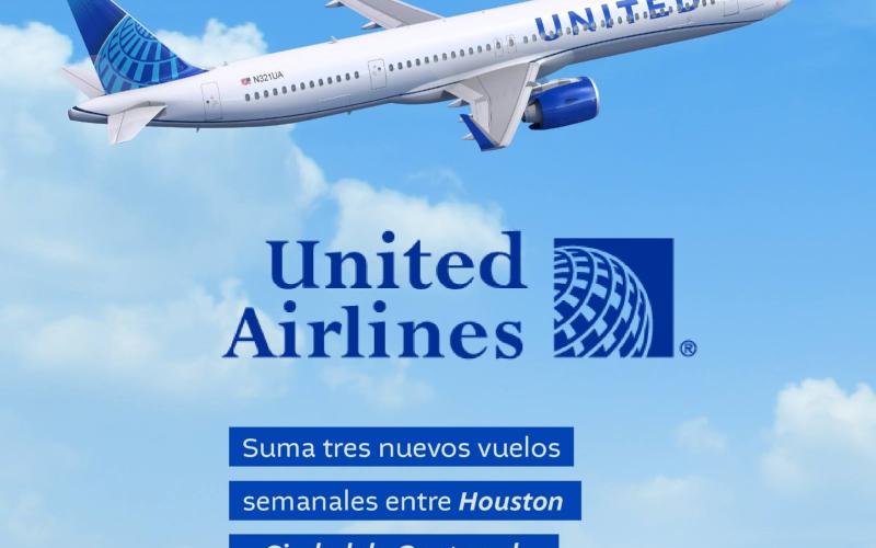 DGAC fortalece su conectividad aérea con nuevas rutas hacia Estados Unidos