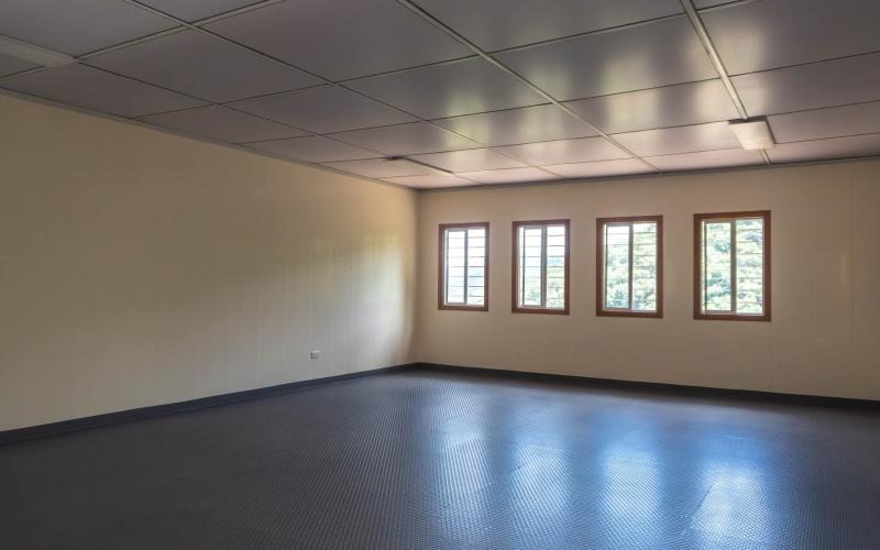 Entrega de módulos en Purulhá fortalece la atención médica en la Casa de Parto Ribaco