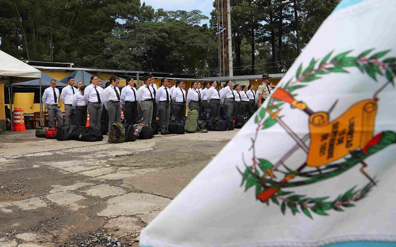 125 aspirantes inician su formación en Provial para convertirse en guardianes de la seguridad vial 