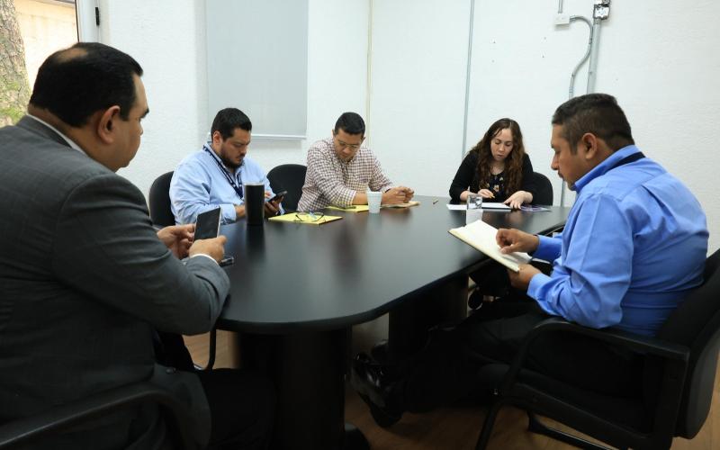 DGT avanza en la solución de trámites pendientes con transportistas de San Marcos