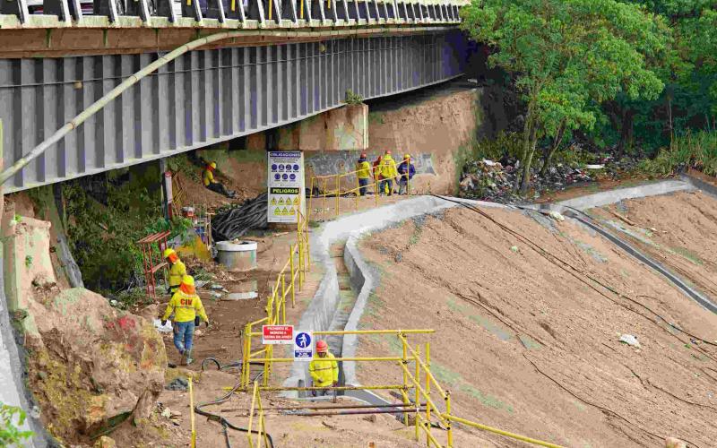 Refuerzan seguridad vial de la CA-01 Oriente 
